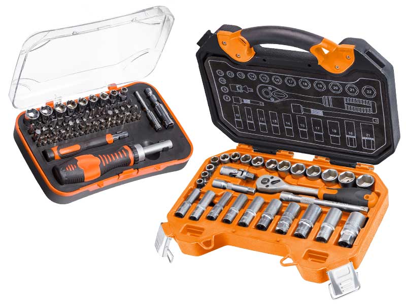 Socket & Driver Sets